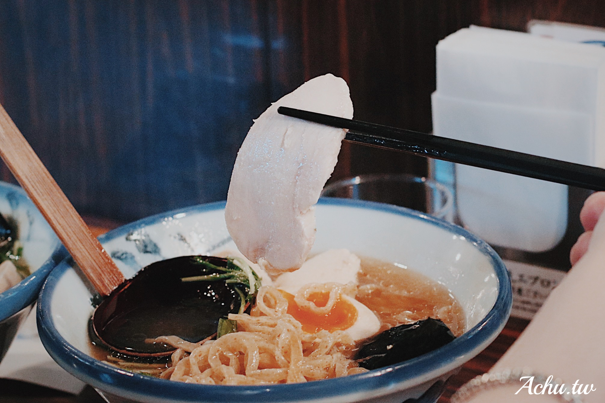 【東京原宿美食】AFURI 阿夫利拉麵 原宿店 喜歡柚子清香味的朋友別錯過 (菜單)
