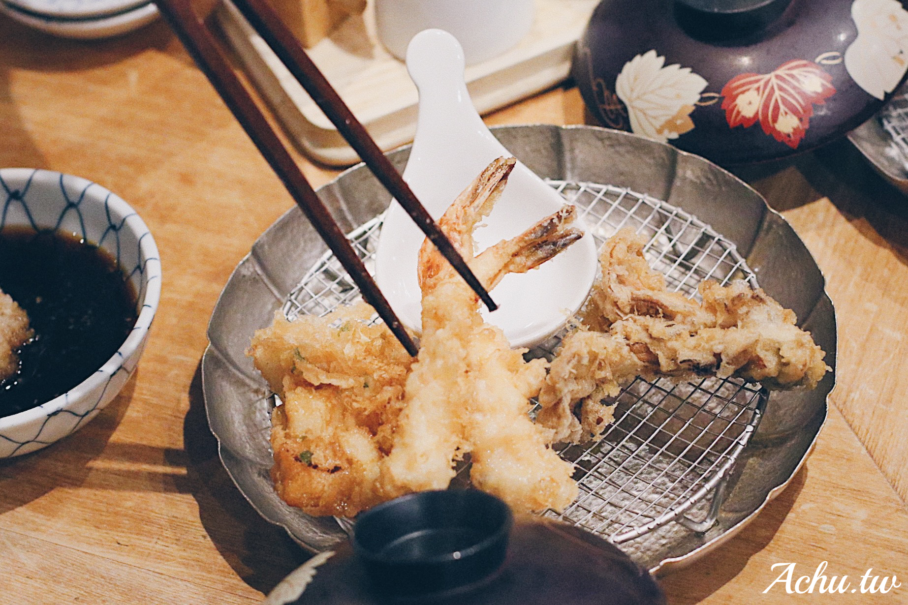 網站近期文章：【東京美食】金子半之助 天婦羅炸蝦個人套餐 到東京必吃的愛店之一 (菜單)