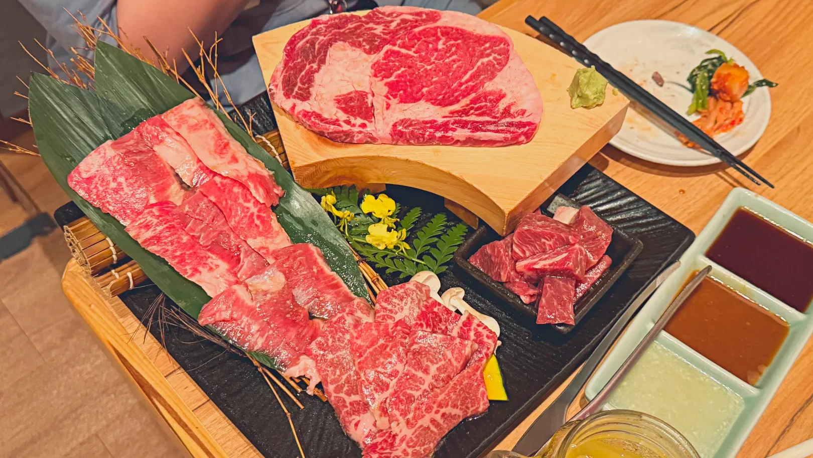 網站近期文章：【信義安和美食】燒肉的名門赤虎，提供優質肉品及服務的韓風日系燒肉店 (菜單)