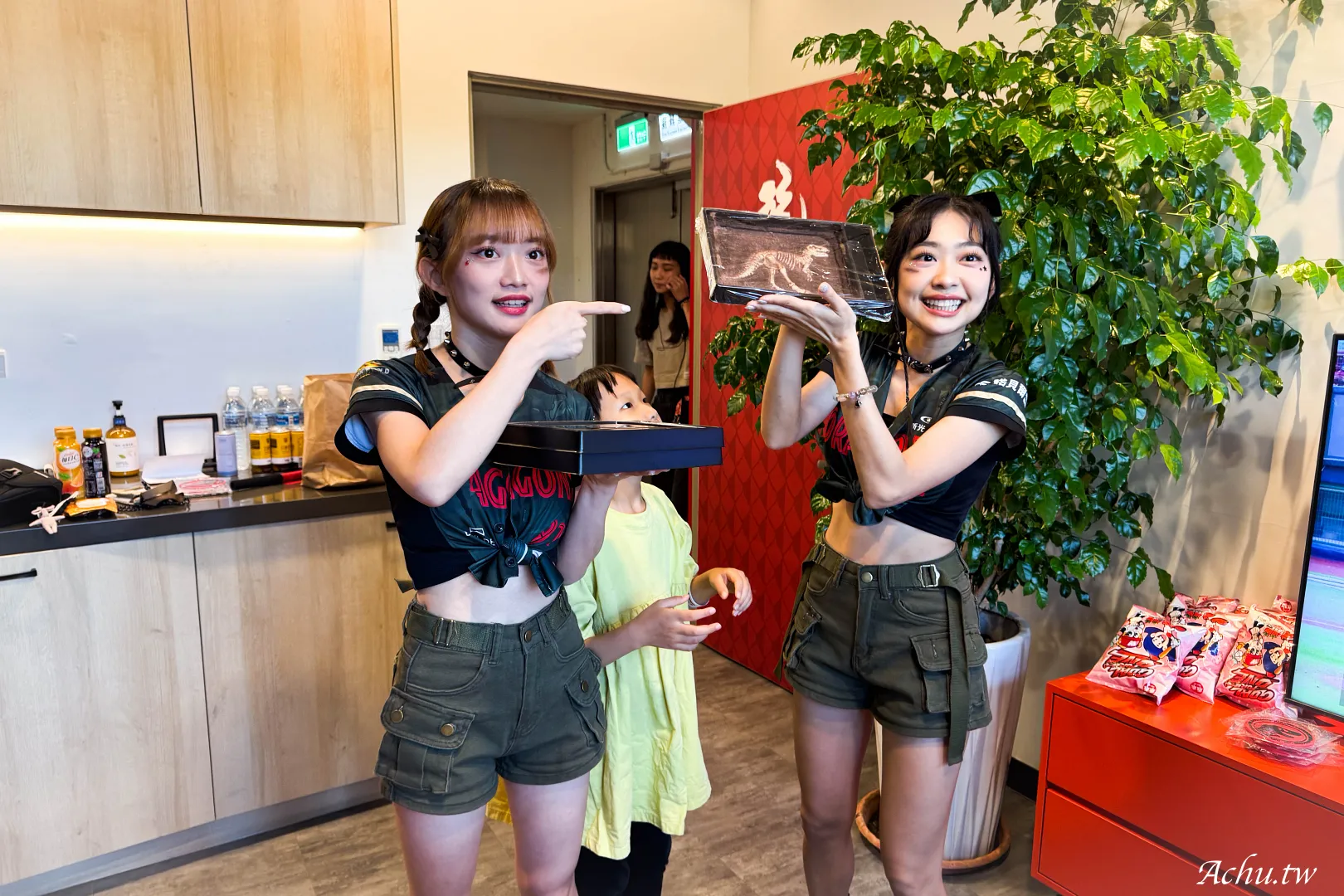 天母棒球場VIP包廂