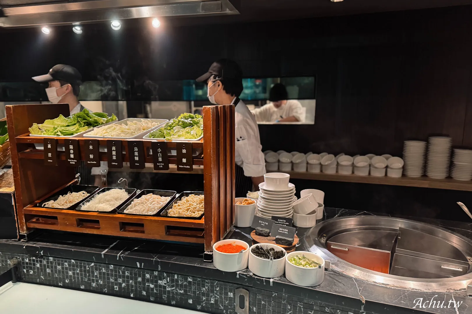 台北晶華酒店栢麗廳
