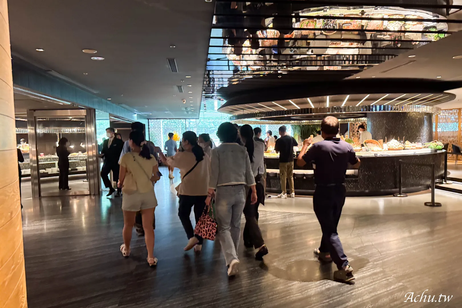 栢麗廳