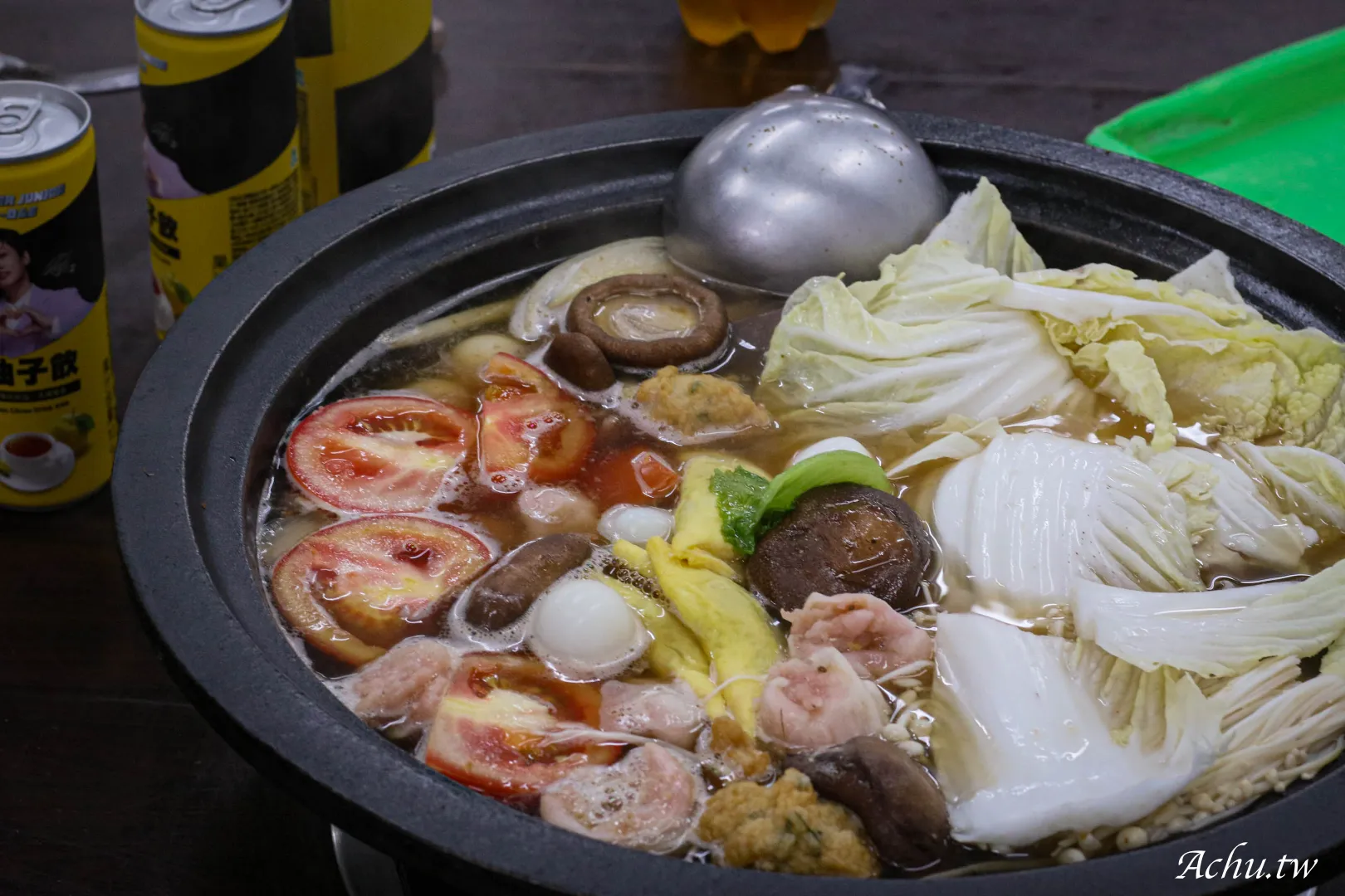 曾德自助火鍋城