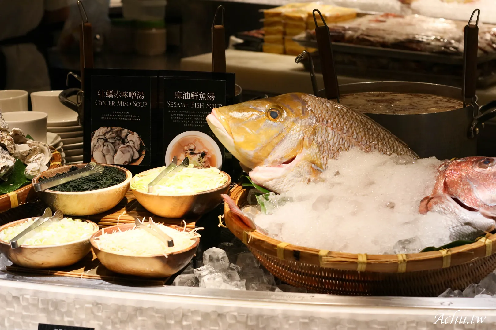 台北晶華酒店栢麗廳