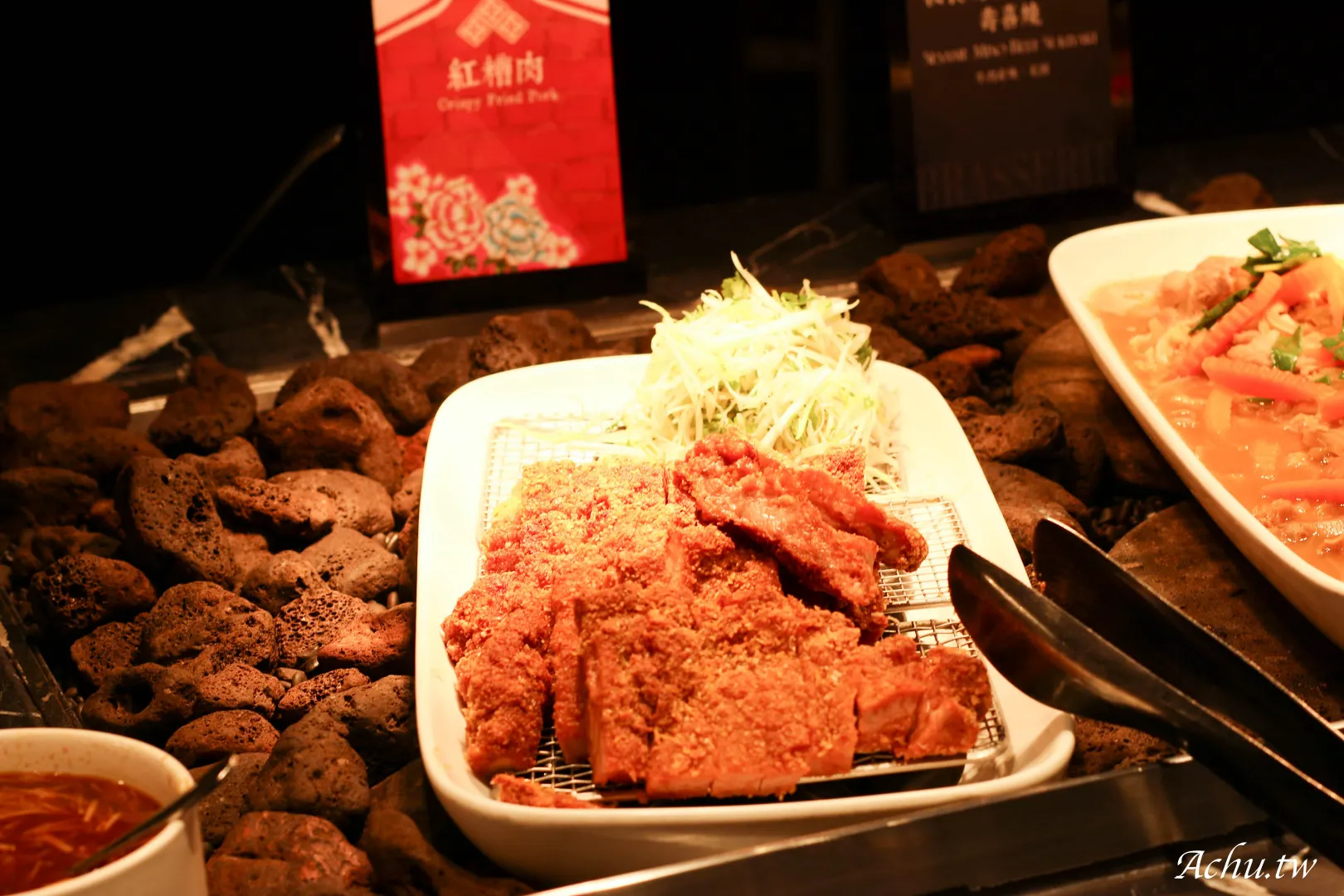 台北晶華酒店栢麗廳