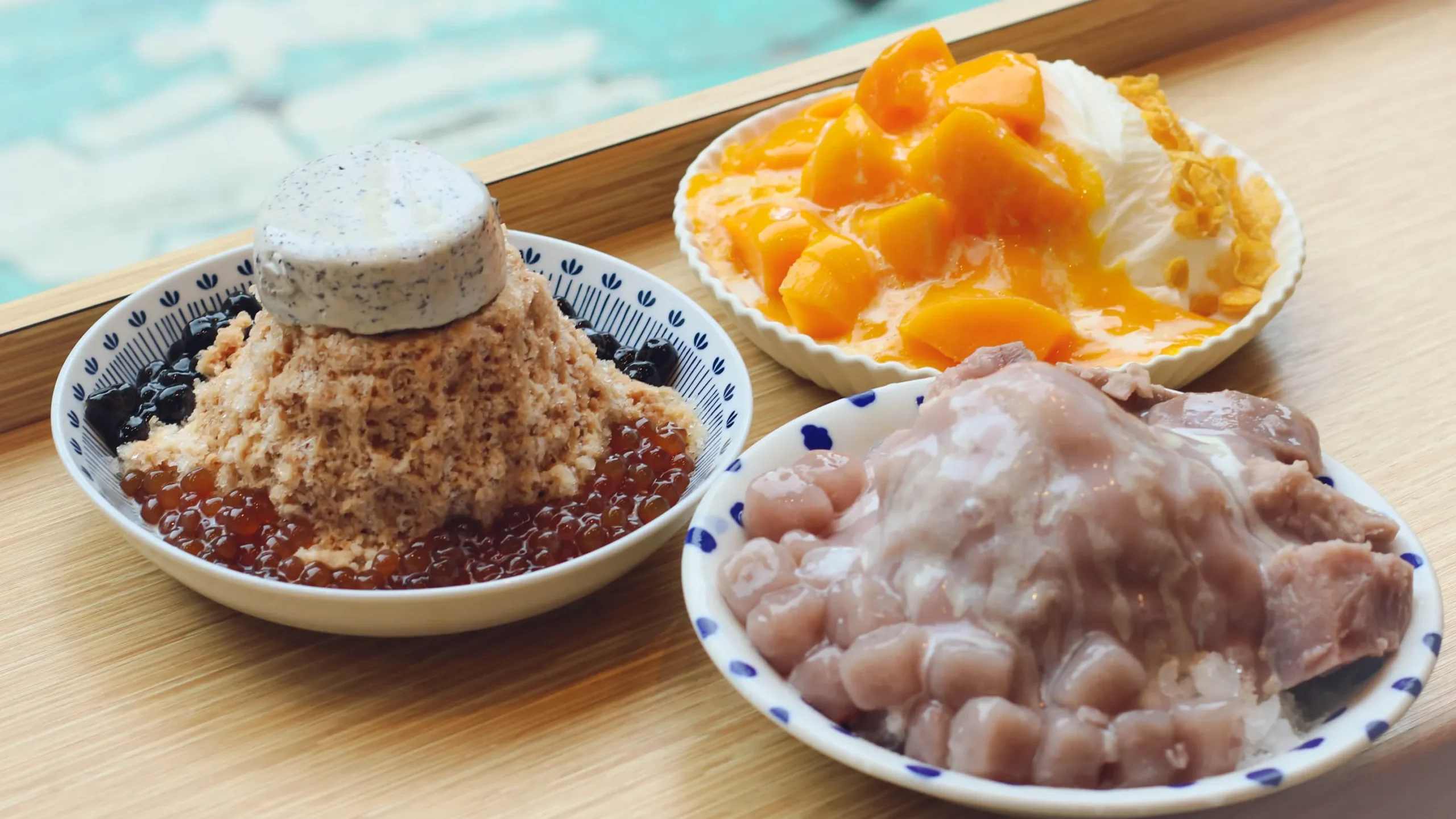 網站近期文章：【南京復興美食】春美冰菓室，可以吃到原味食材，剉冰雪花冰的天堂 (菜單)