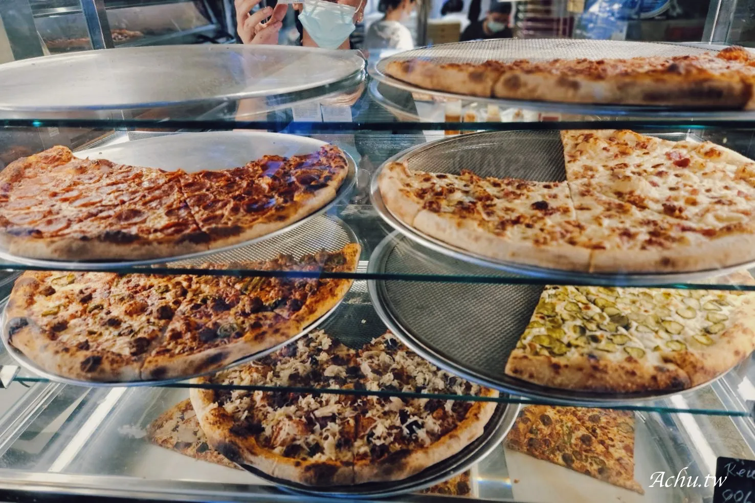 the slice shop