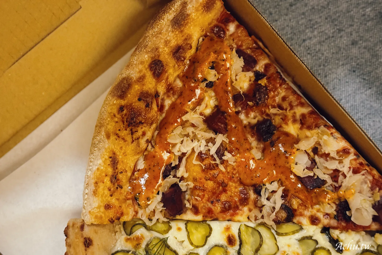 the slice shop