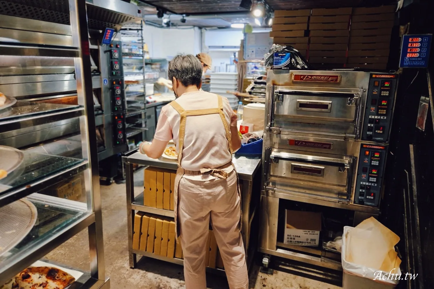 the slice shop