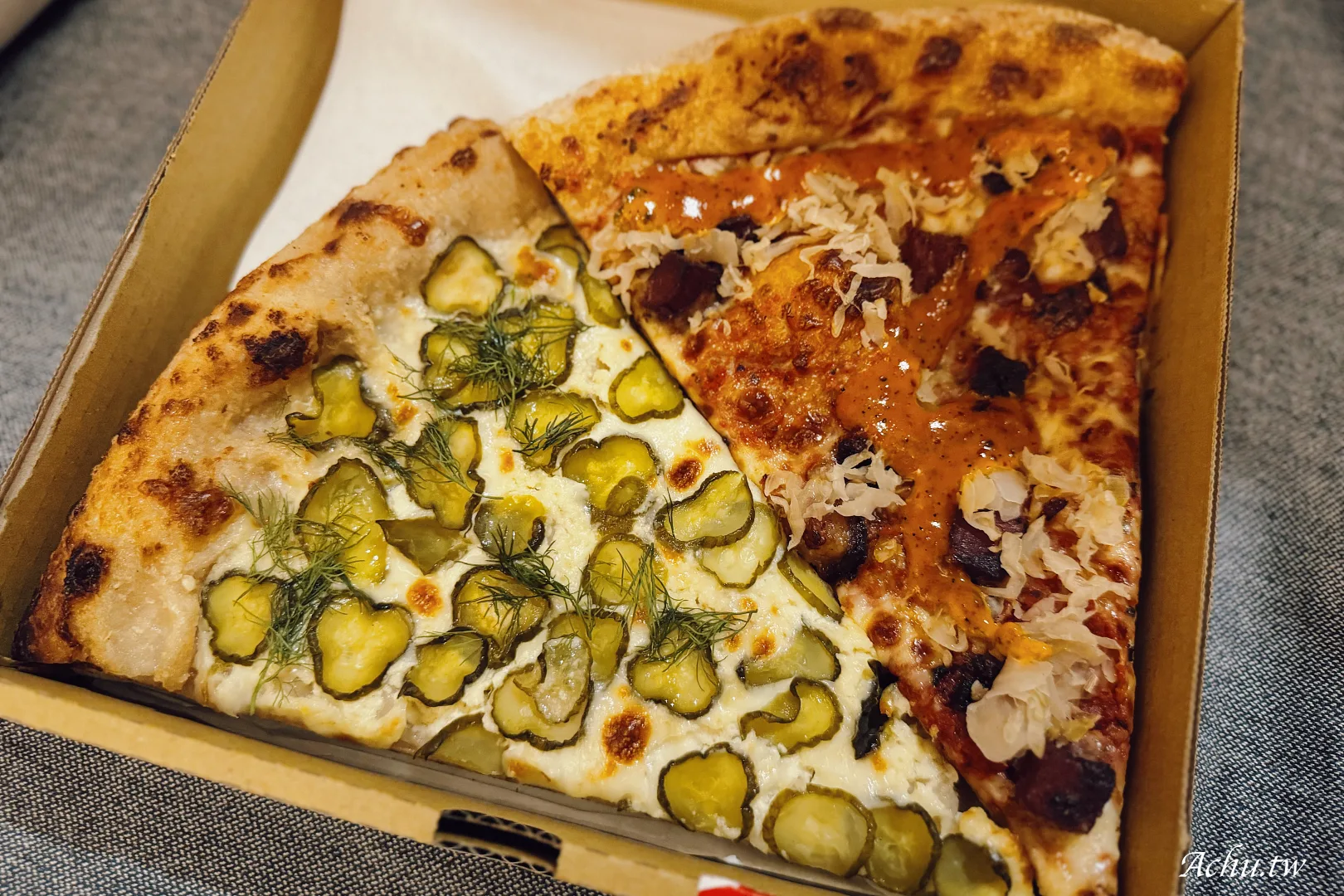 the slice shop