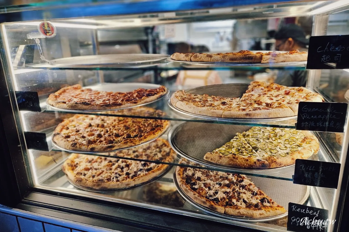 the slice shop