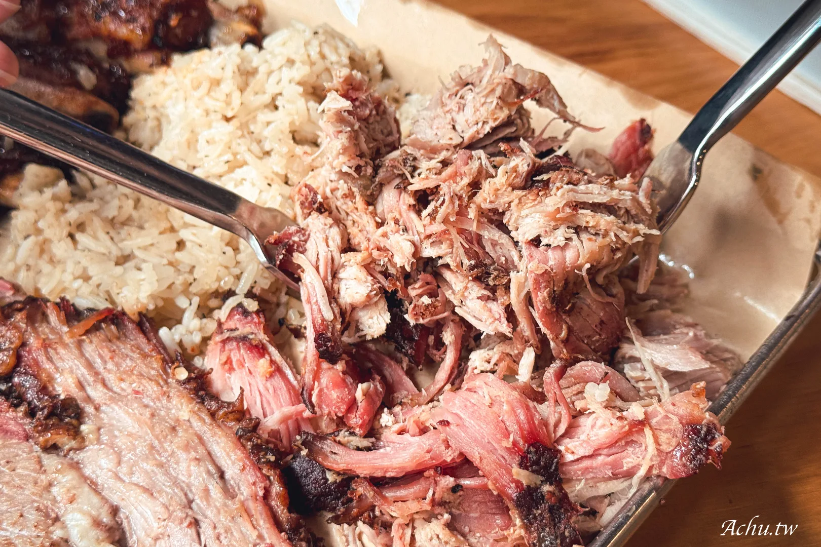 爸爸Kevin美食BBQ