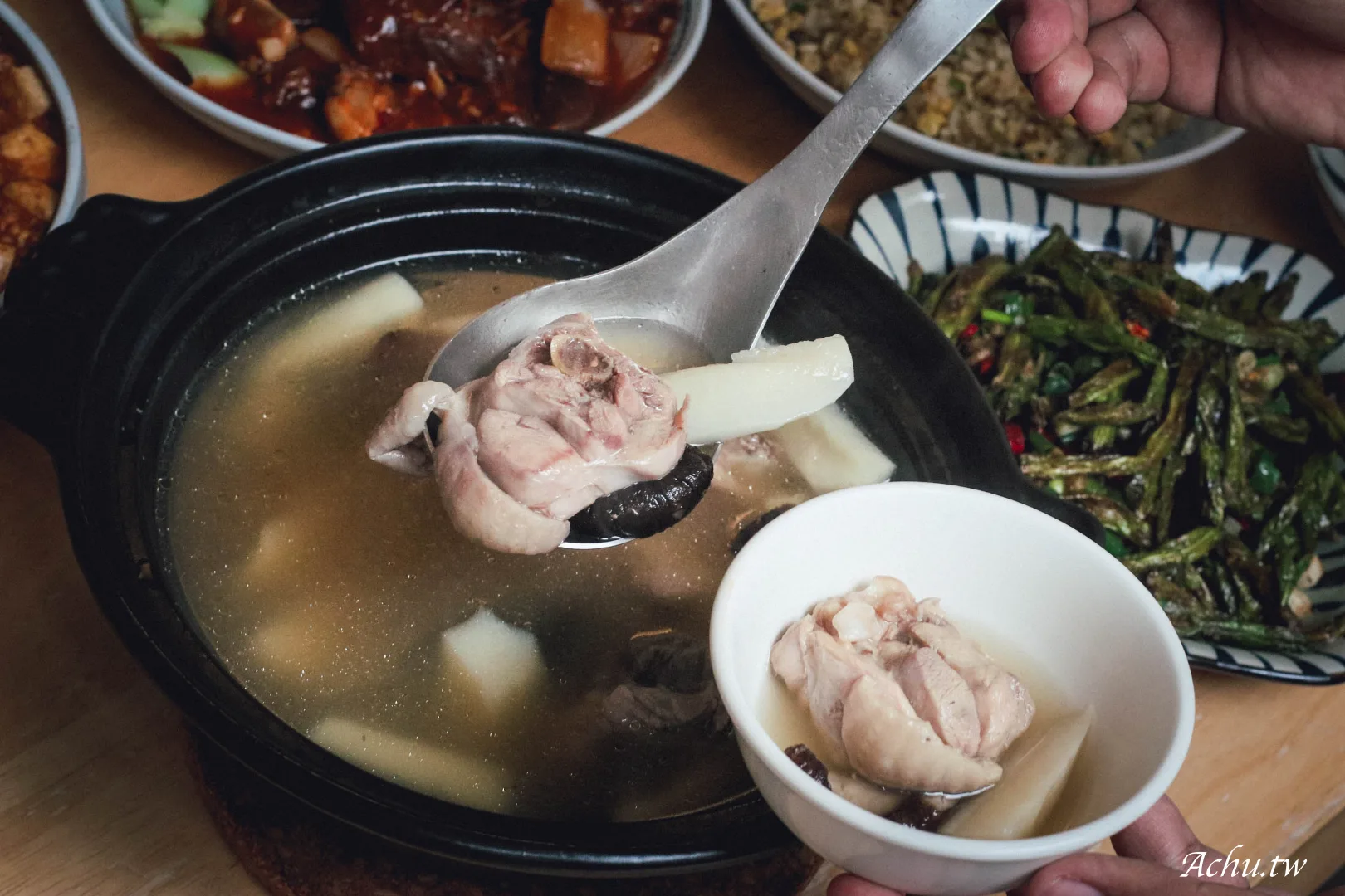 招治飯店