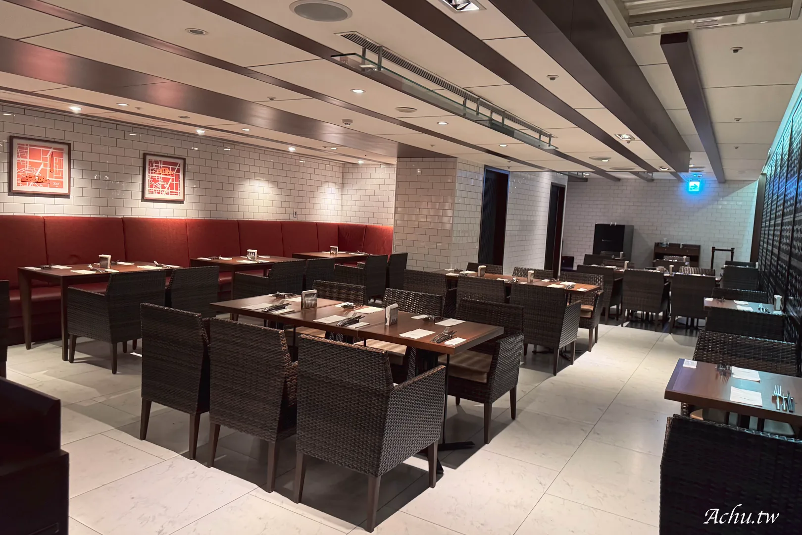 Brilliant鉑麗安全日餐廳