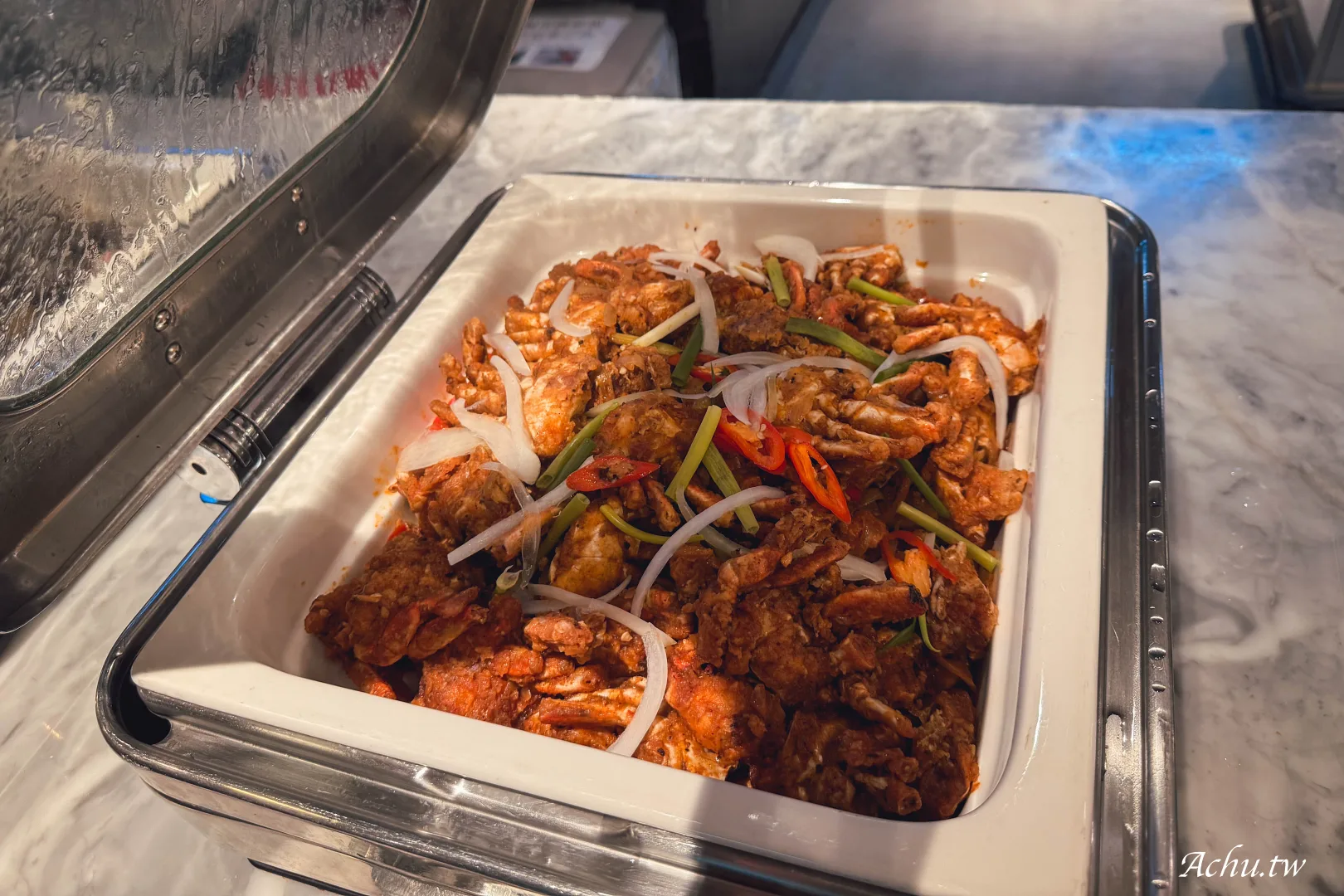 Brilliant 鉑麗安全日餐廳