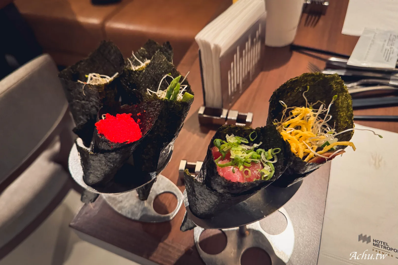 鉑麗安全日餐廳
