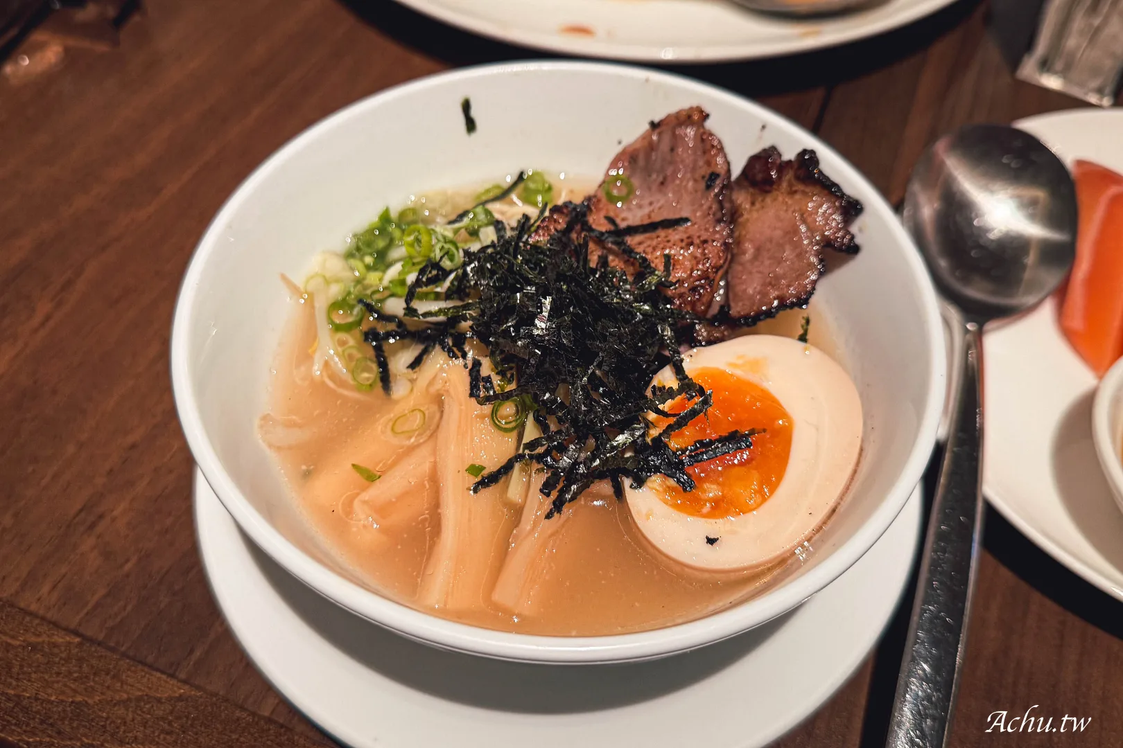 鉑麗安全日餐廳