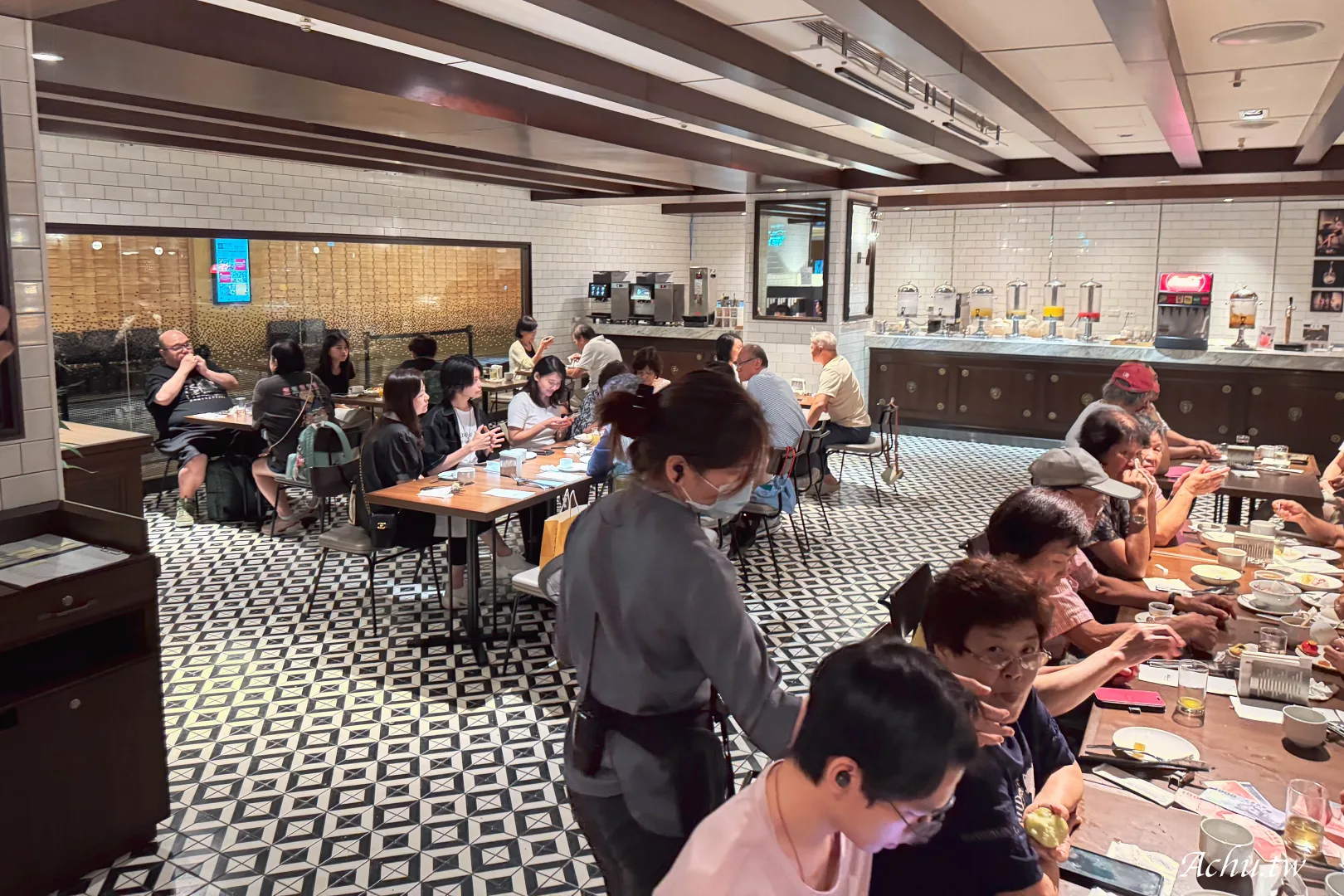 Brilliant鉑麗安全日餐廳