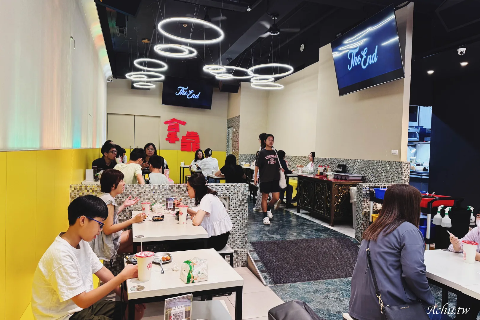 拿靠早午餐