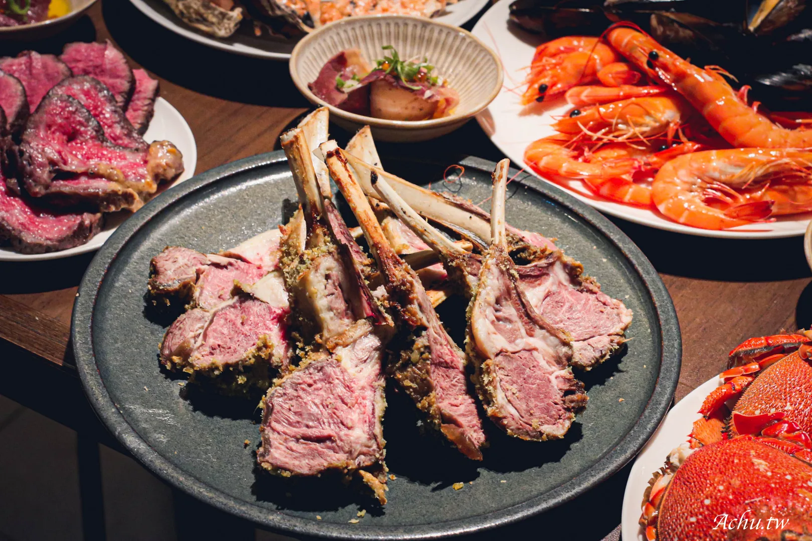 鉑麗安全日餐廳