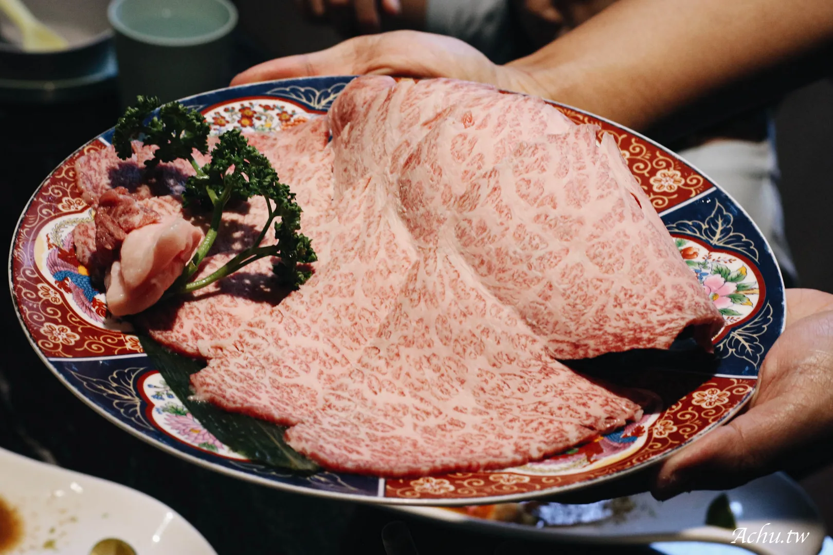 橋山壽喜燒