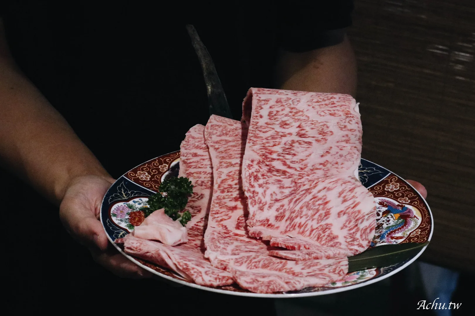 橋山壽喜燒