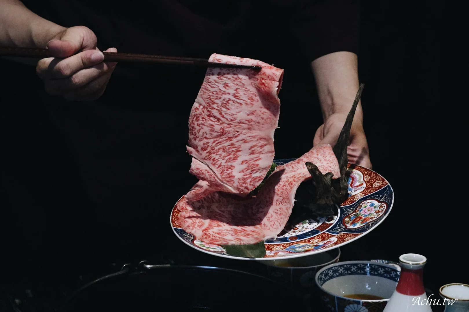 橋山壽喜燒