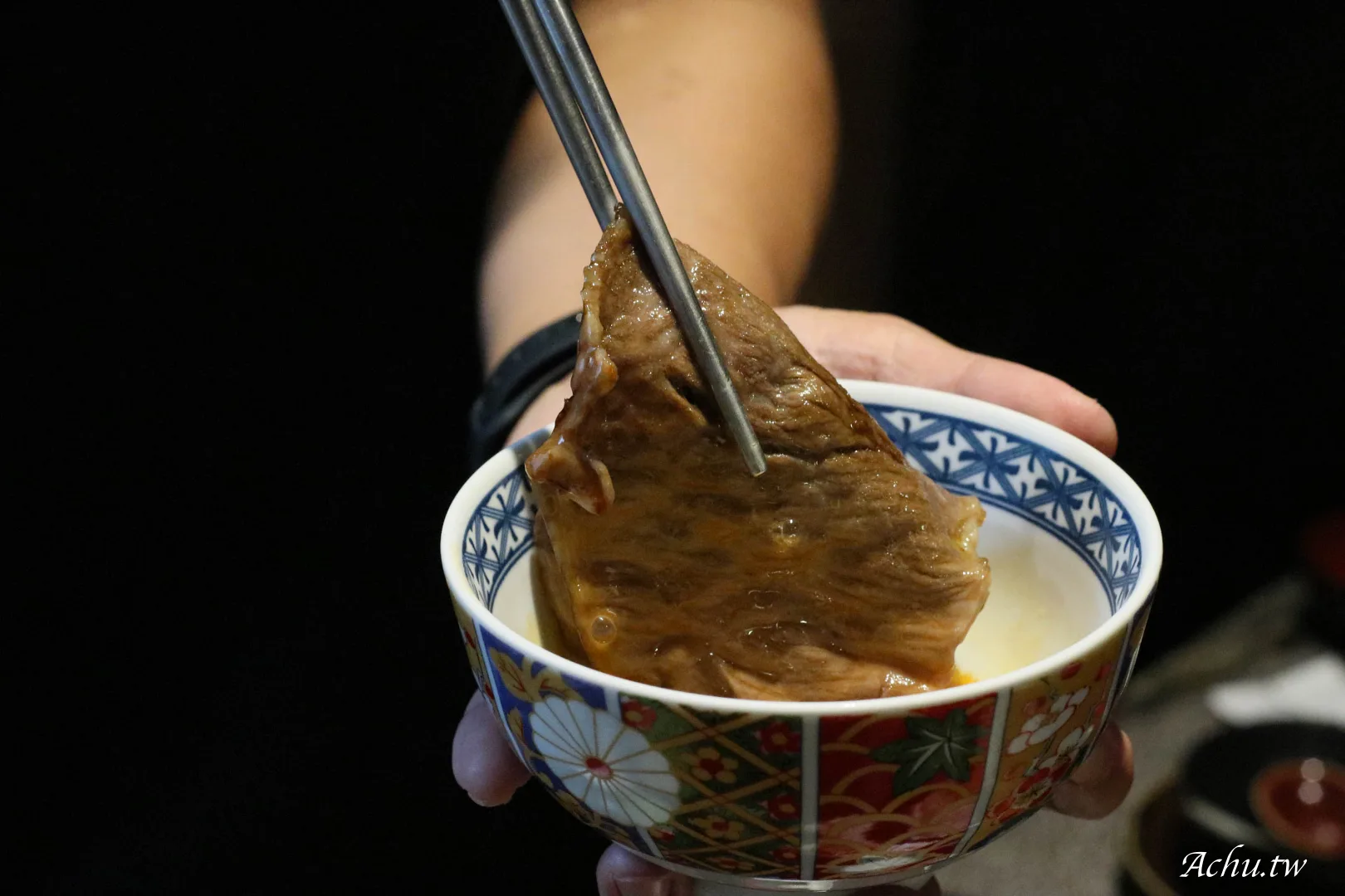 橋山壽喜燒
