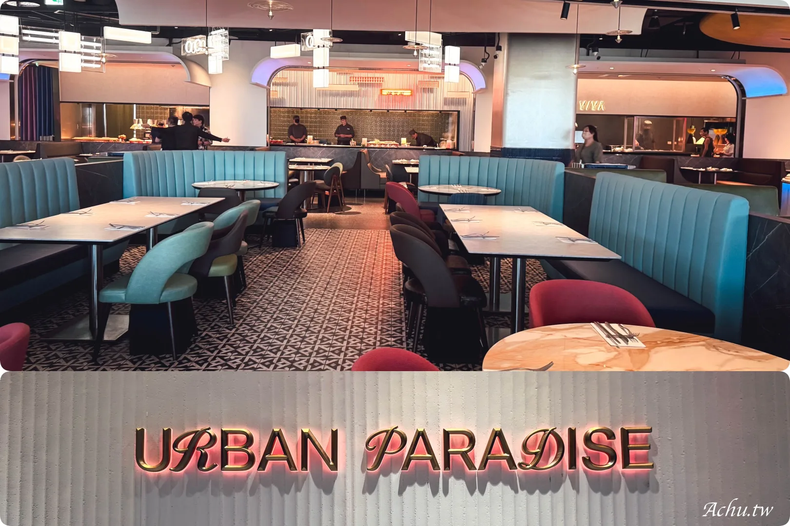 URBAN PARADISE
