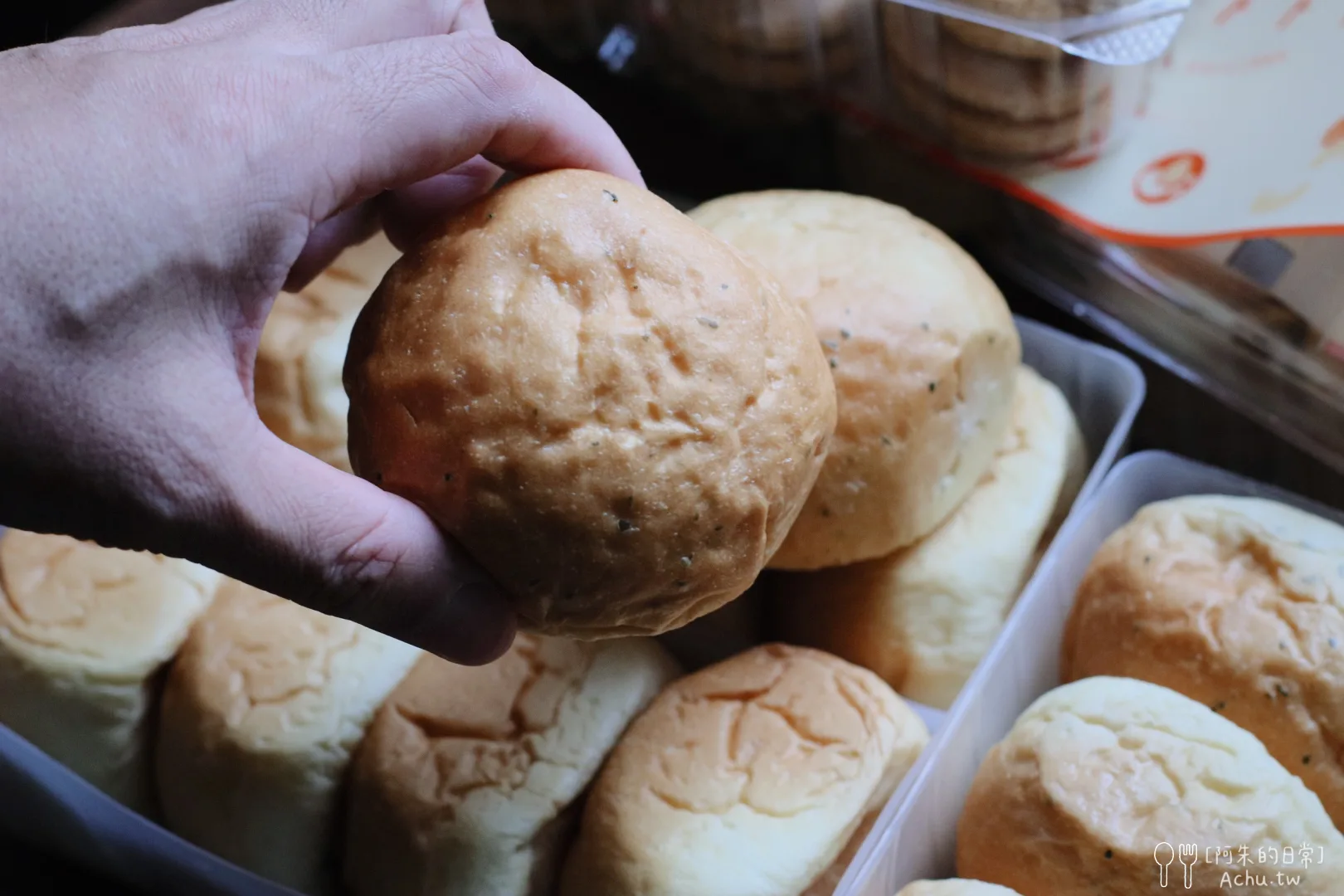 小熊菓子餐包
