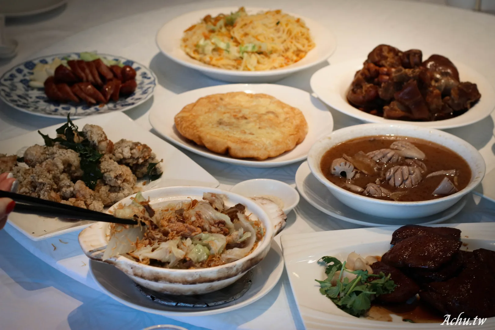 欣葉台菜南西店