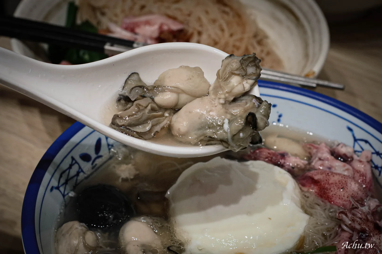 源慶鮮蚵迪化街