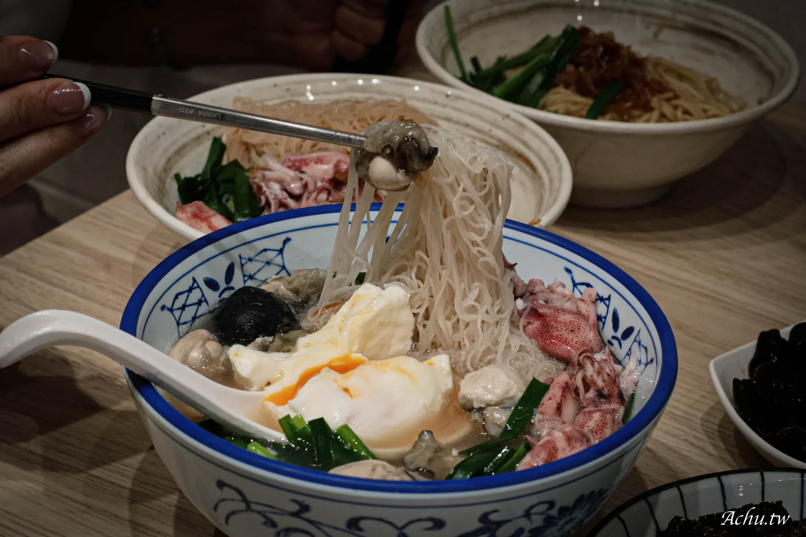 源慶鮮蚵迪化街