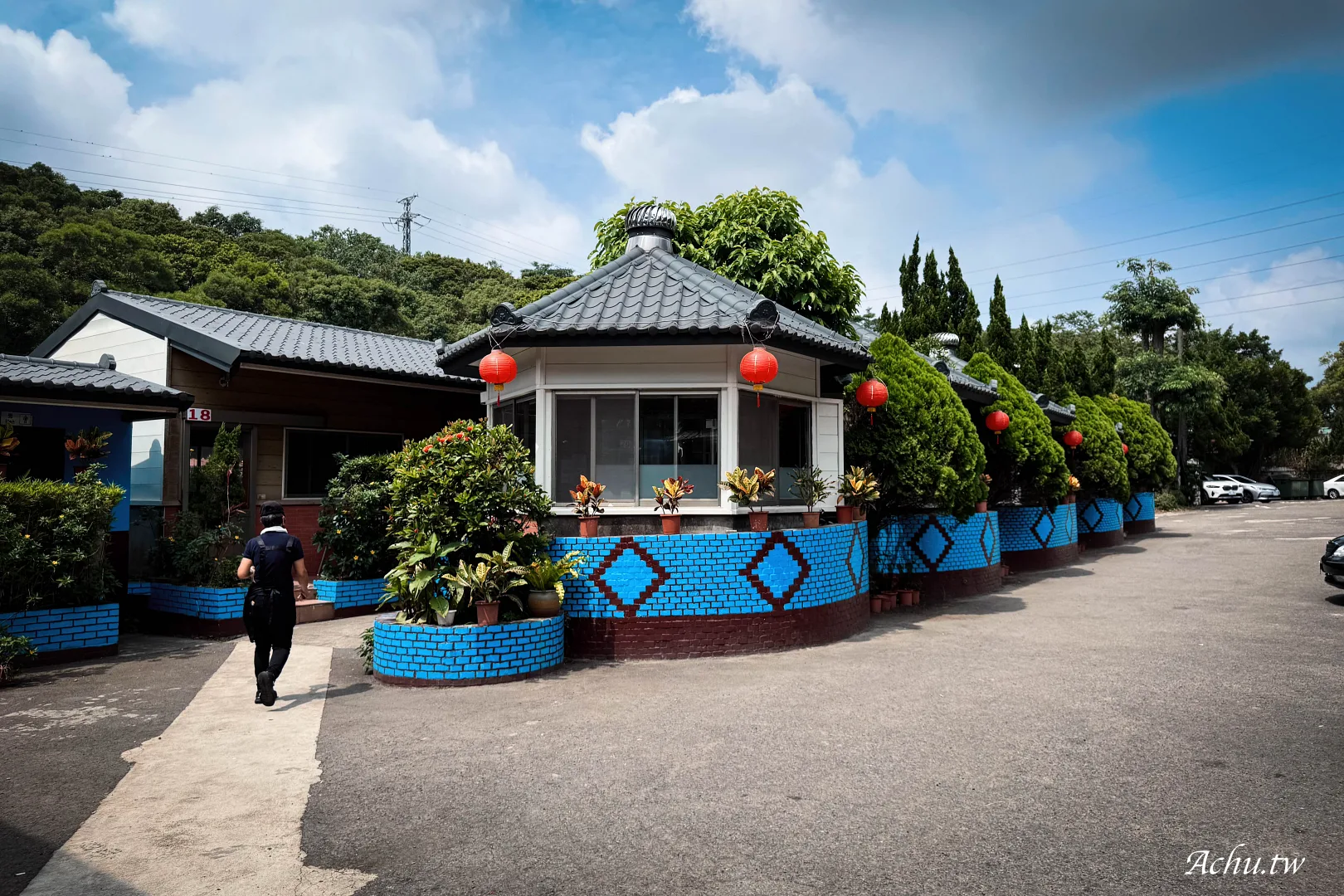 虎頭山土雞城