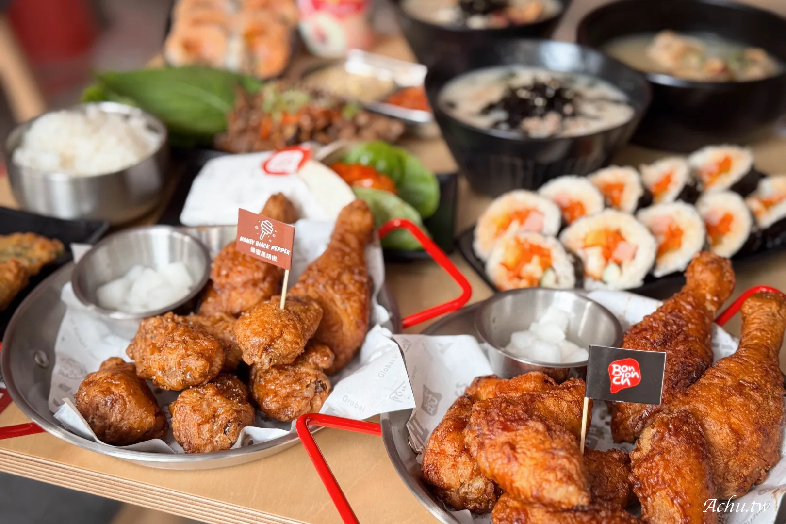 本村炸雞中山店