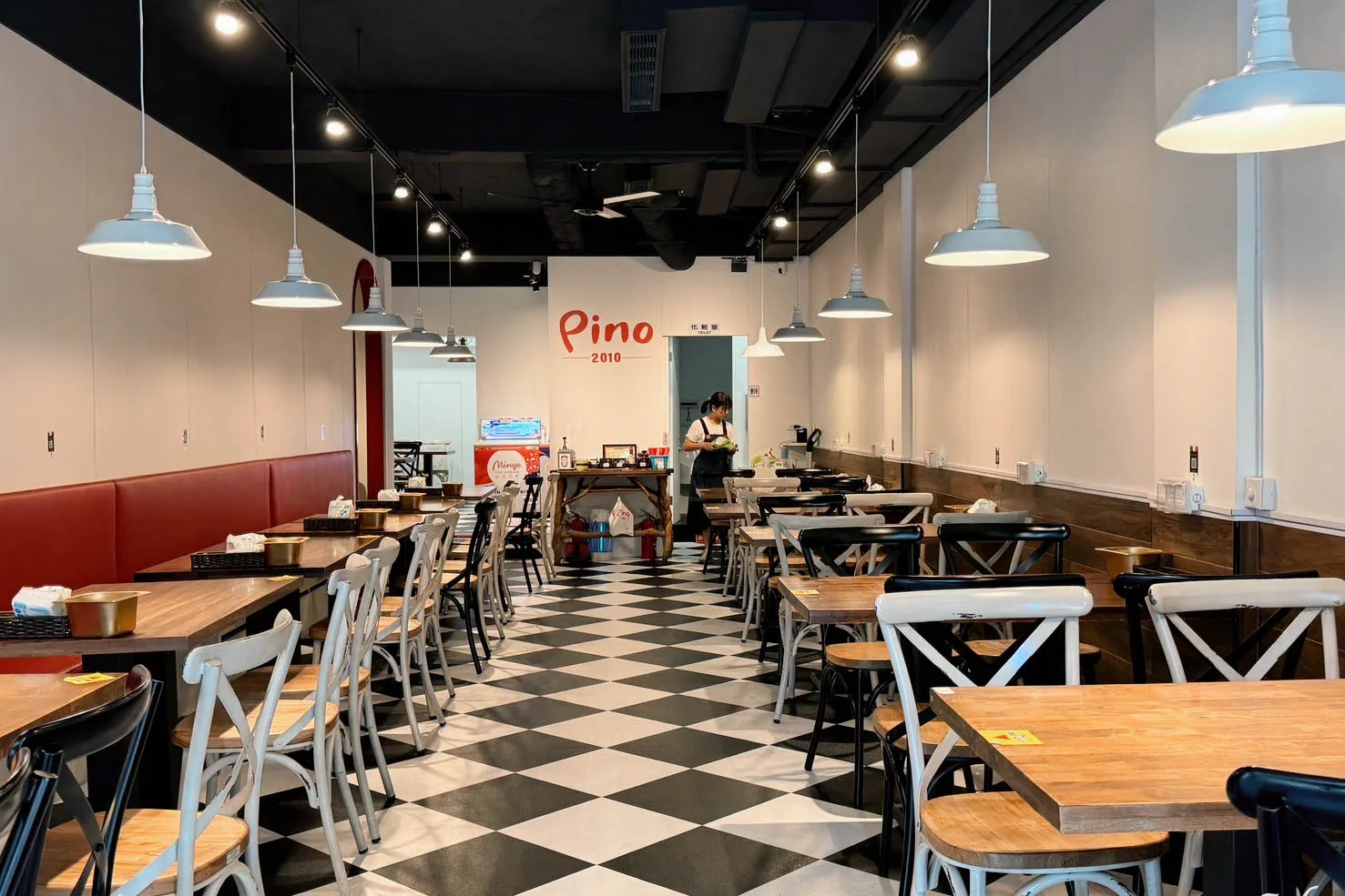 Pino Pizzeria Ristorante