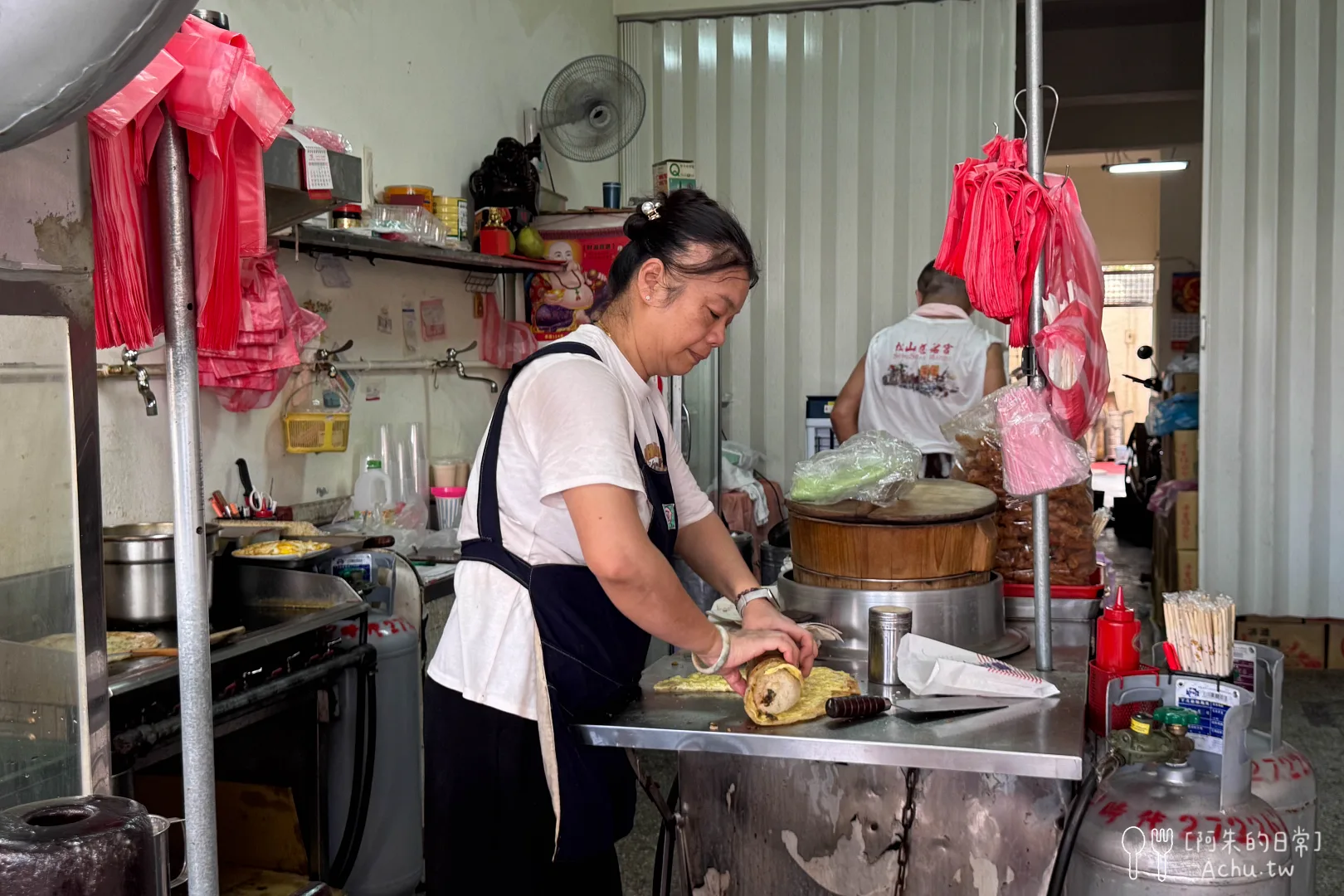 《上順興香Q飯糰》