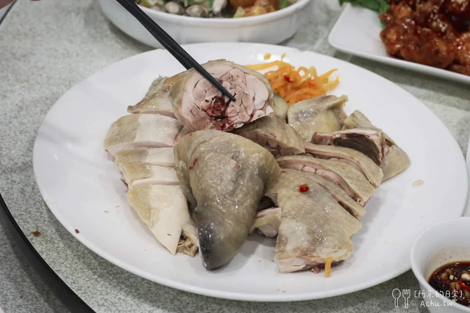 大湖餐館點什麼