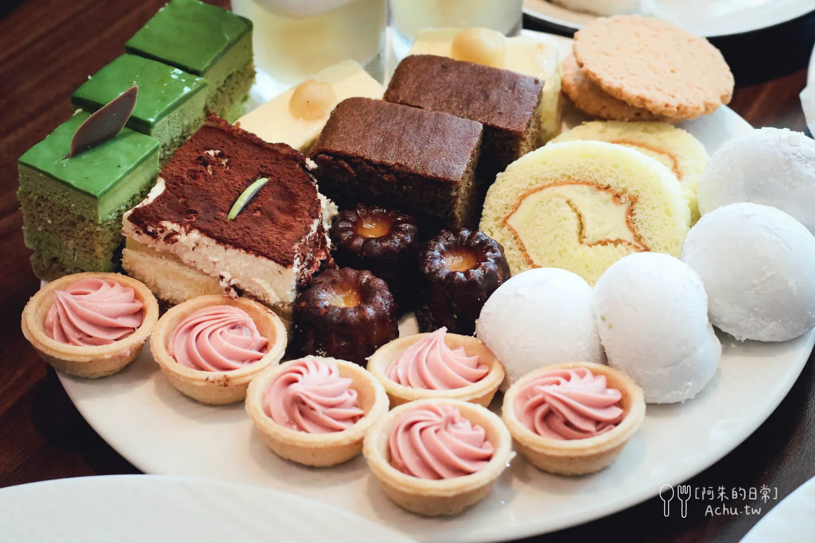 Le Cafe 自助餐