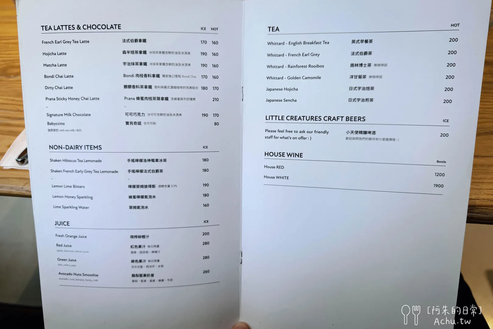 The Antipodean fujin