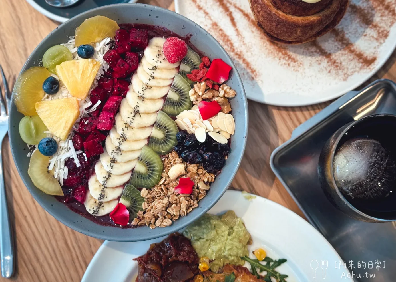 【民生社區美食】The Antipodean 富錦店｜有生活感的澳式早午餐，餐點咖啡都在水準之上