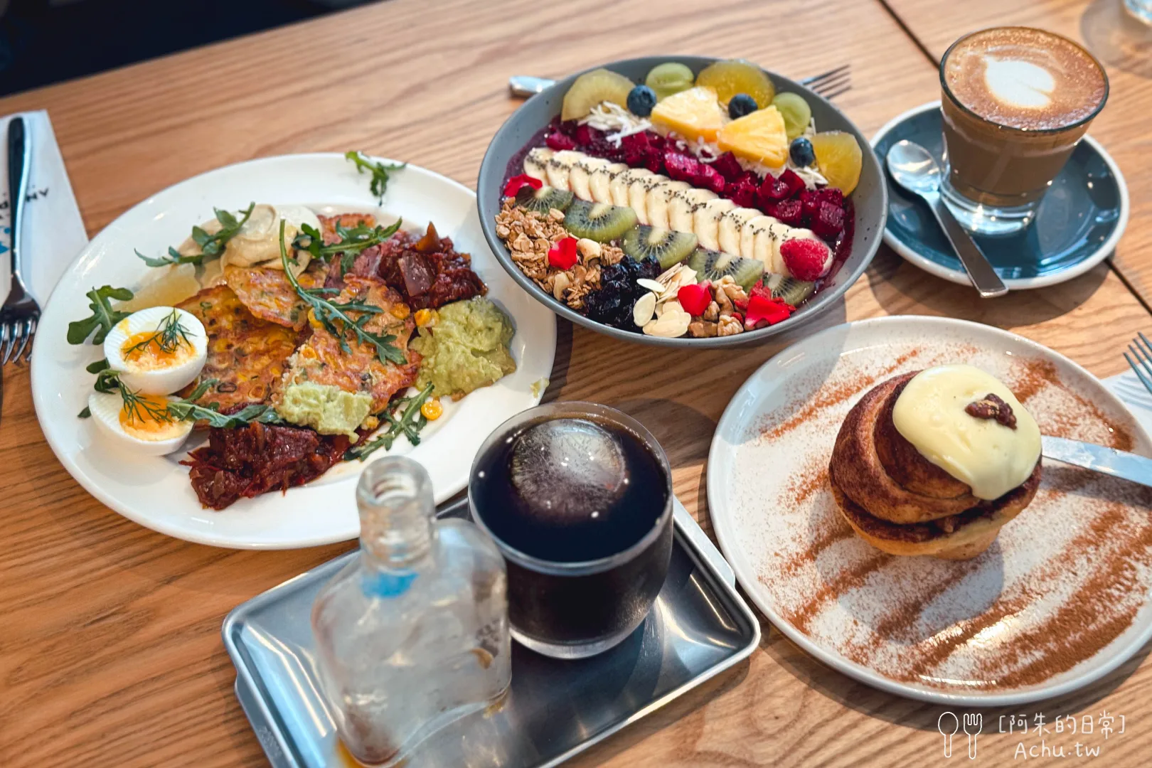 The Antipodean fujin