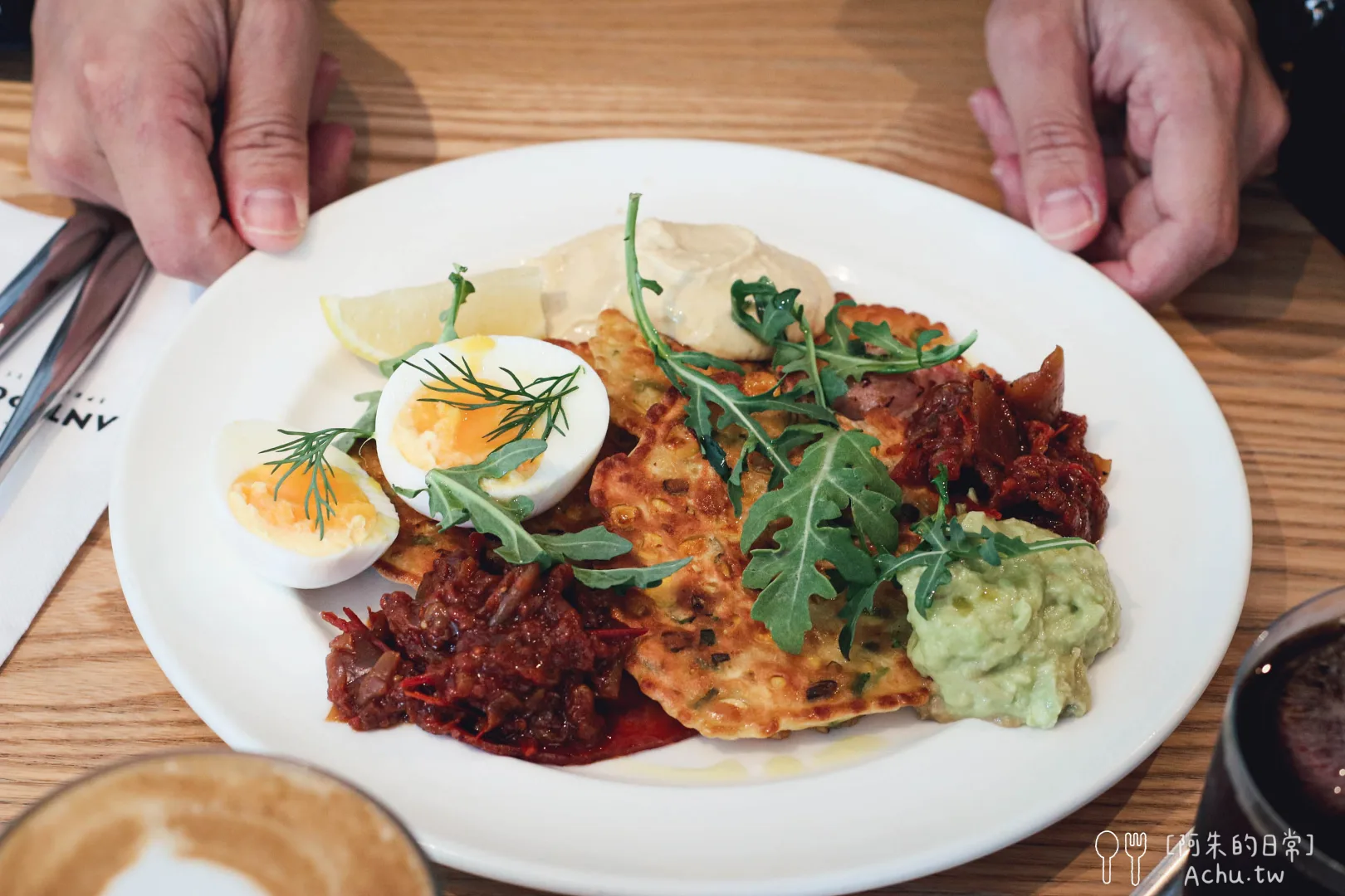 The Antipodean fujin