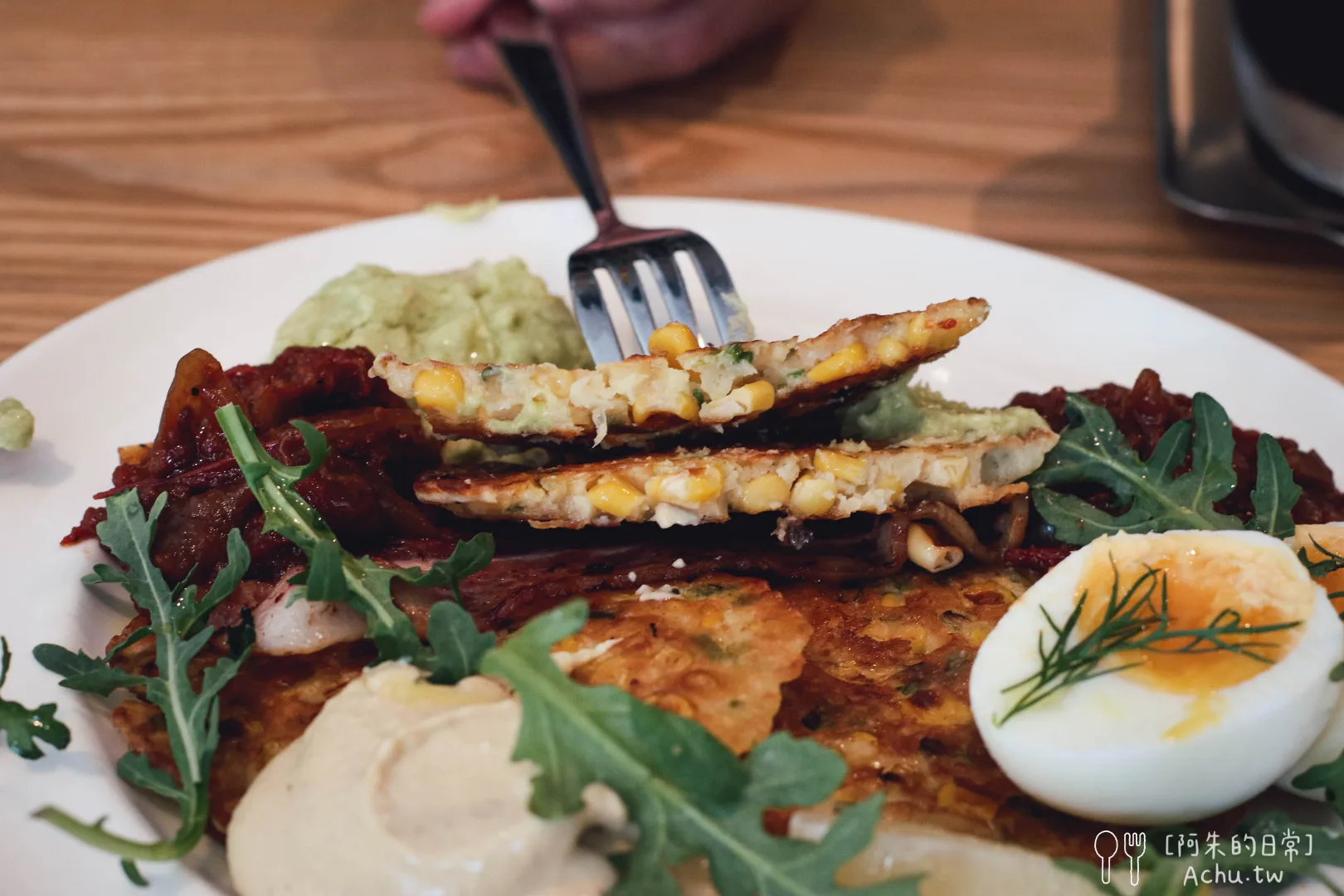 The Antipodean fujin