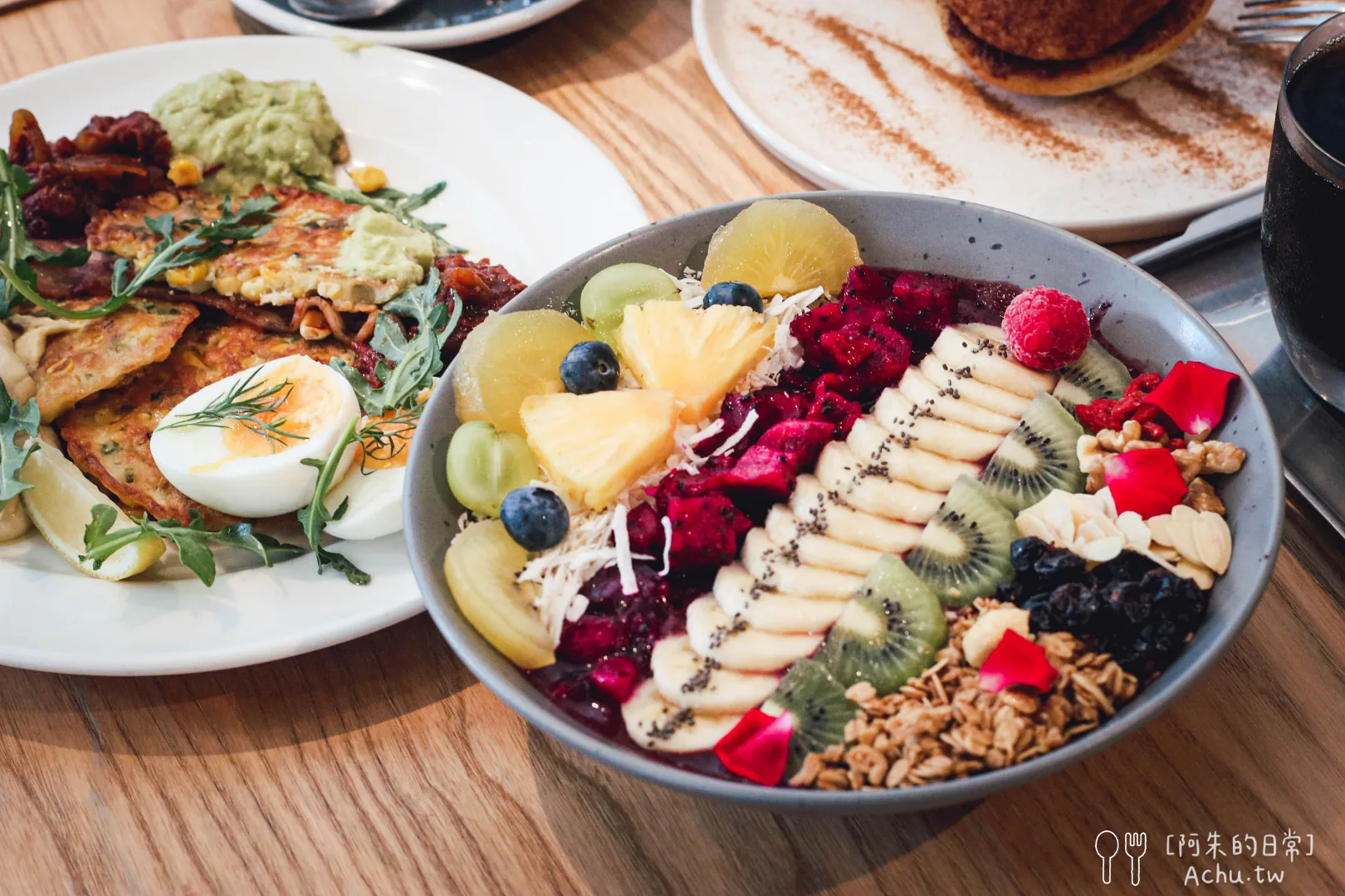 網站近期文章：【民生社區美食】The Antipodean 富錦店｜有生活感的澳式早午餐，餐點咖啡都在水準之上