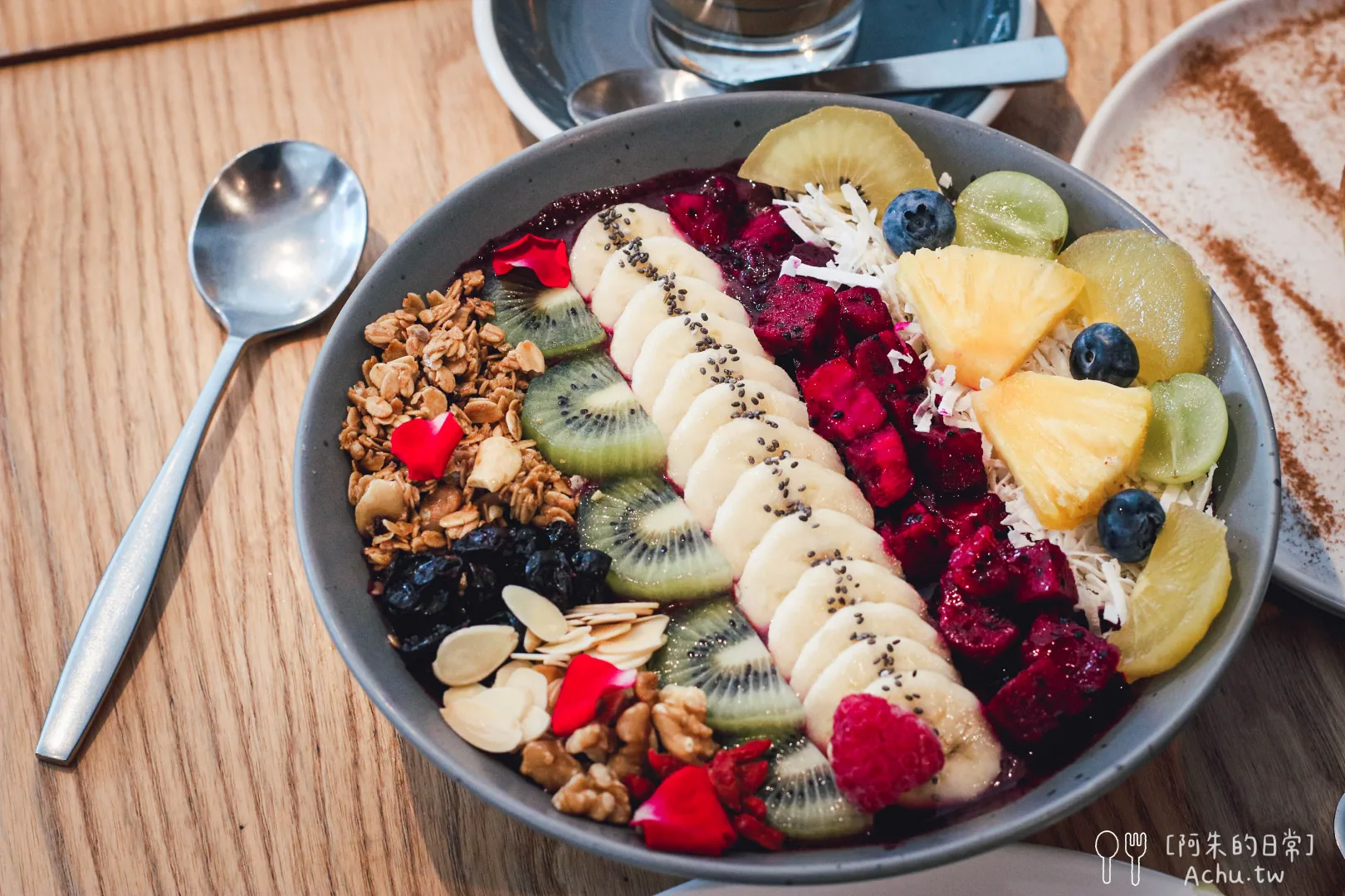 The Antipodean fujin