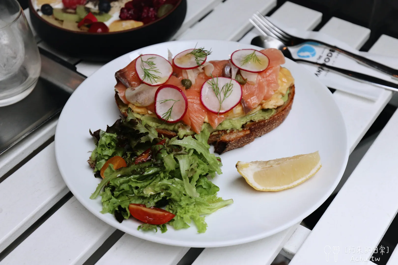 The Antipodean 內湖