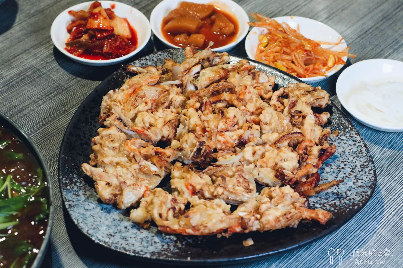 GG 季吉韓國美食餐飲房