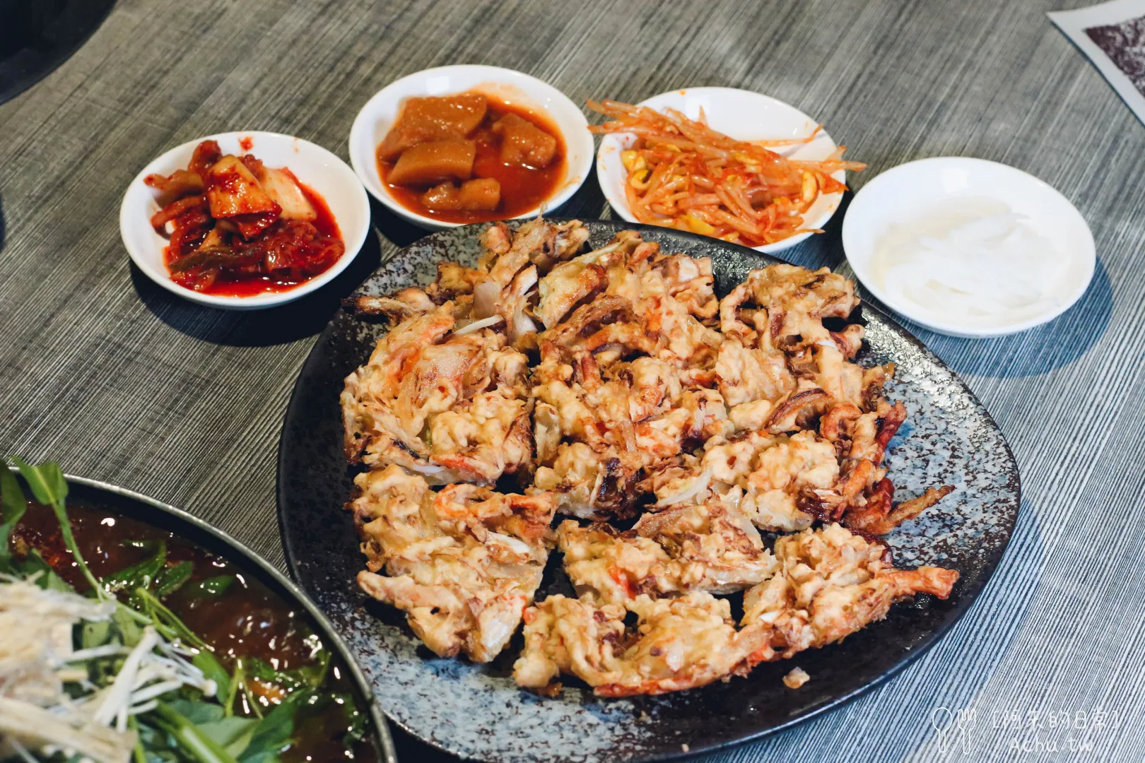 GG 季吉韓國美食餐飲房