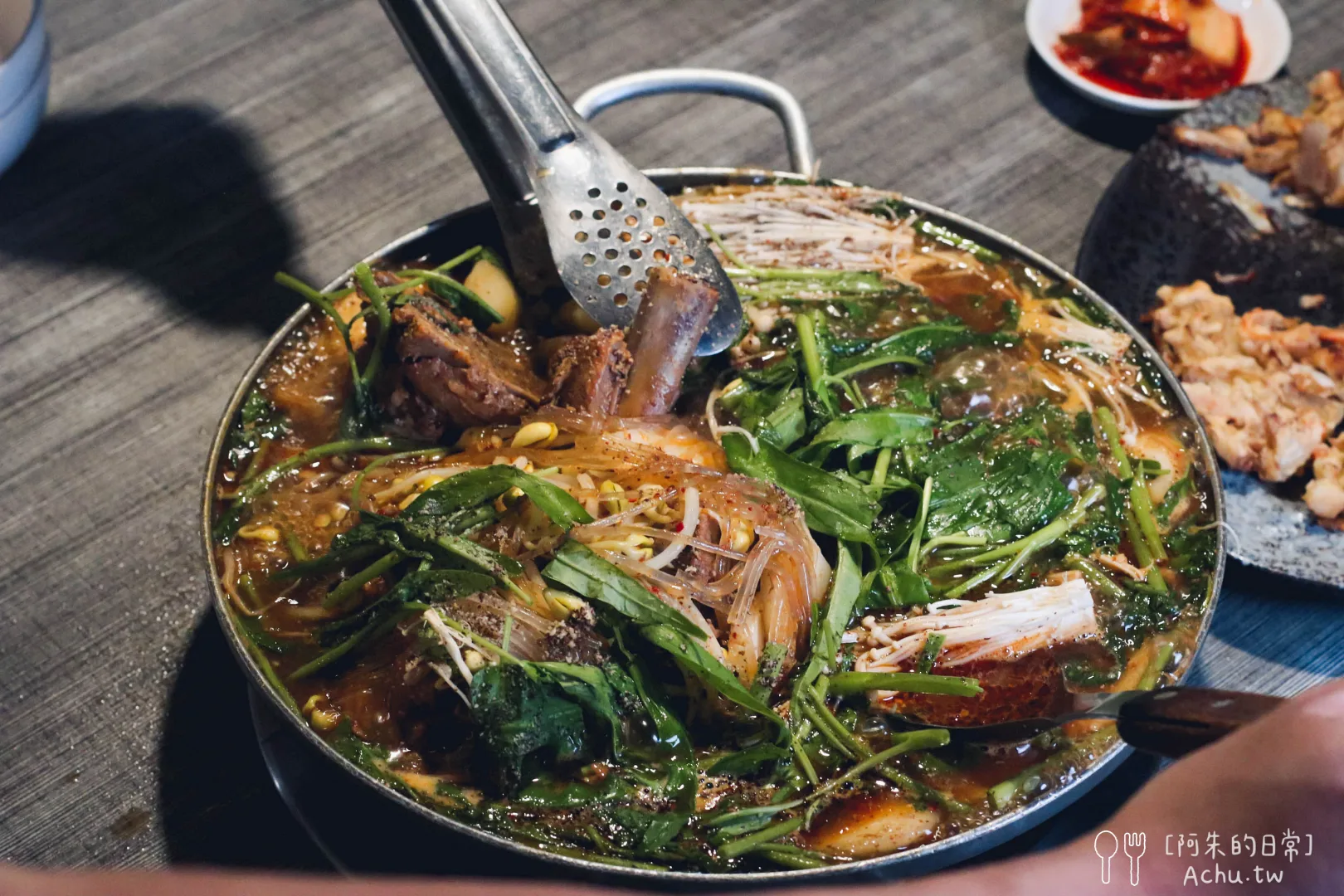 GG 季吉韓國美食餐飲房